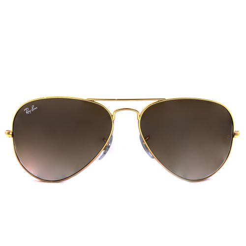 Aviator Sunglasses RB3025 001 51 - size 55