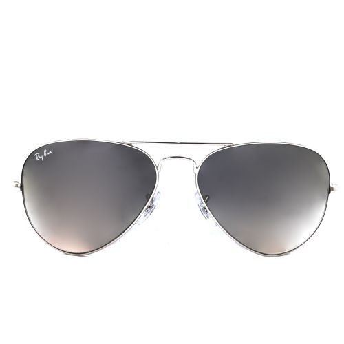 Aviator Gradient Sunglasses  RB3025 003 - Size 58