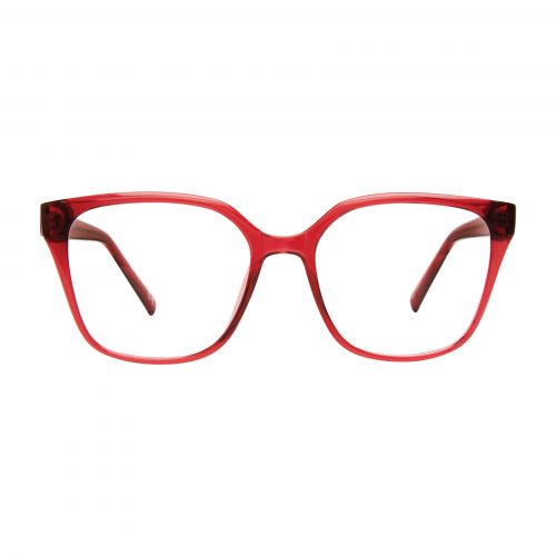 THE LEIGHTON DDU Square Eyeglass  - size 54