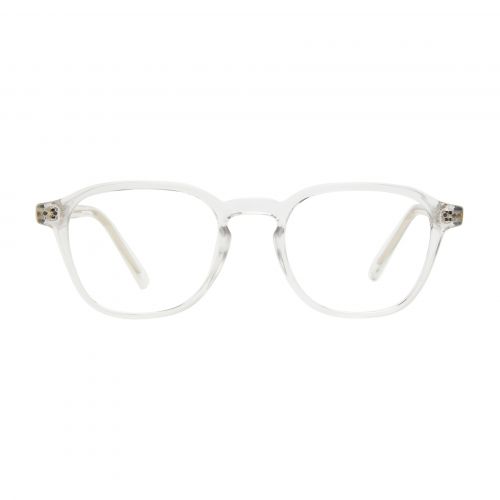 THE ENRIQUE 900 Square Eyeglass  - size 49