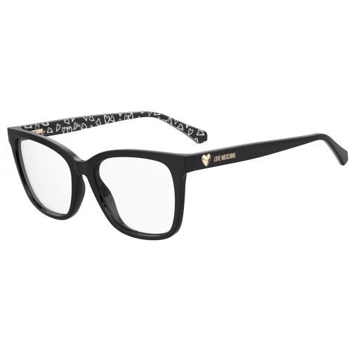 MOL638 INA Square Eyeglass  - size 54