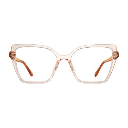 CORAL REEF H4V Square Eyeglass  - size 54