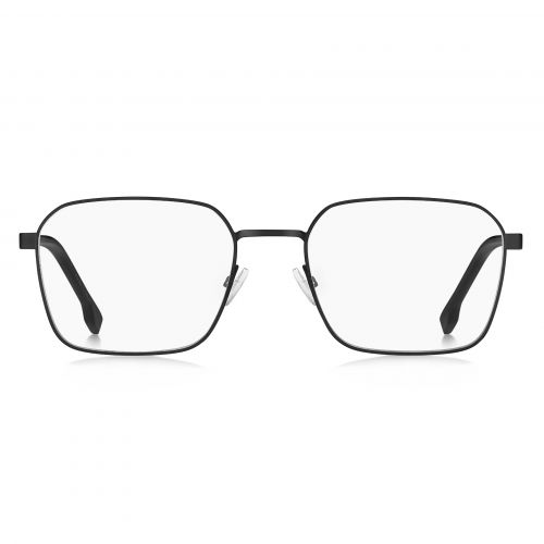 BOSS 1702 003 Square Eyeglass  - size 55