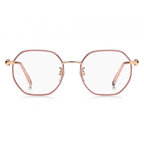 TH 2168 F EYR Geometric Eyeglass  - size 53