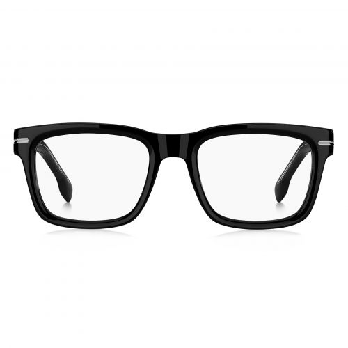 BOSS 1720 QF6 Square Eyeglass  - size 53