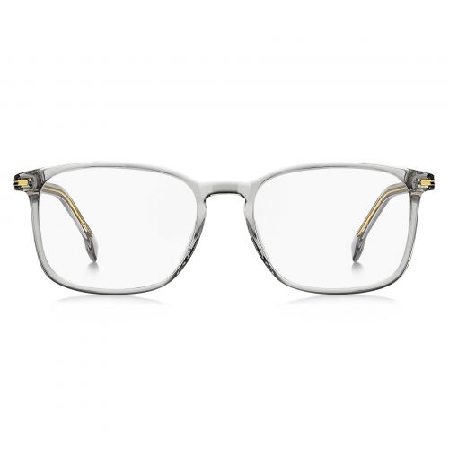 BOSS 1727 KB7 Square Eyeglass  - size 55