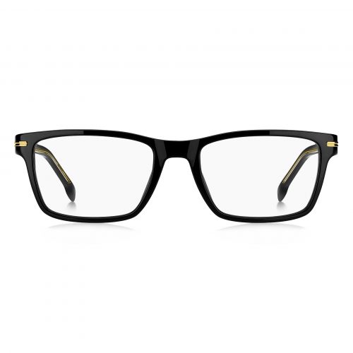 BOSS 1740 F 807 Rectangle Eyeglass  - size 53