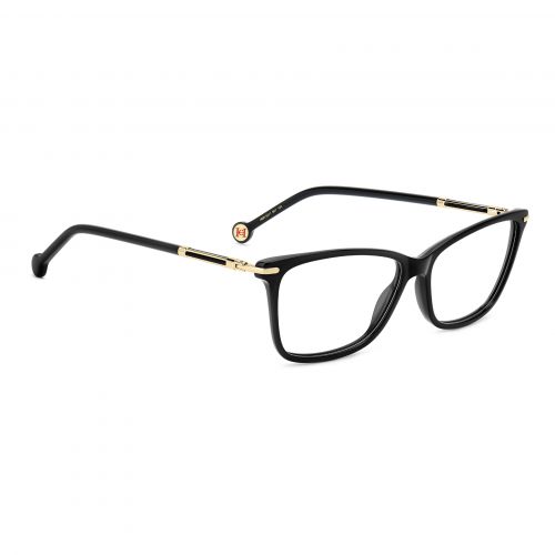 HER 0271 807 Square Eyeglass  - size 56