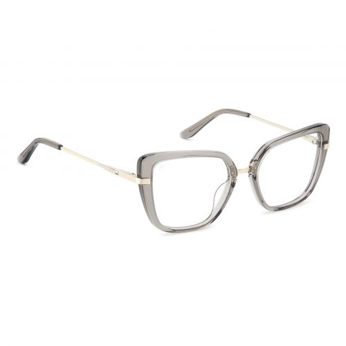 ART DECO 63M Square Eyeglass  - size 53