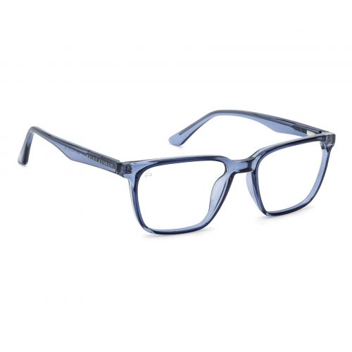 COCONUT LN QM4 Square Eyeglass  - size 54