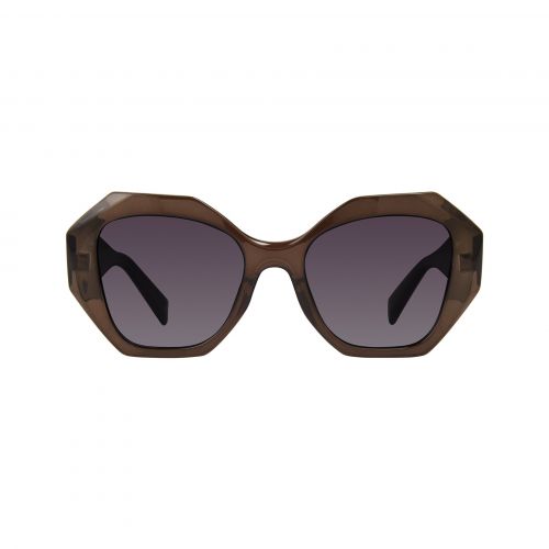 THE BIMINI S 2VT Geometric Sunglass  - size 52