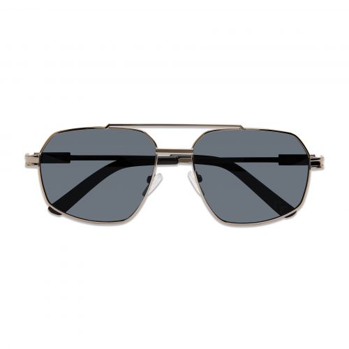 SO PRIME S 010 Square Sunglass  - size 58