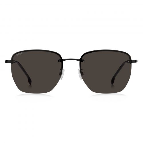 BOSS 1712 F 003 SK Square Sunglass  - size 58