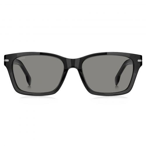 BOSS 1739 F SK KB7 Square Sunglass  - size 56