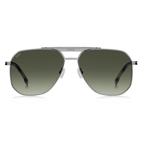 BOSS 1743 S XYG Pilot Sunglass  - size 59