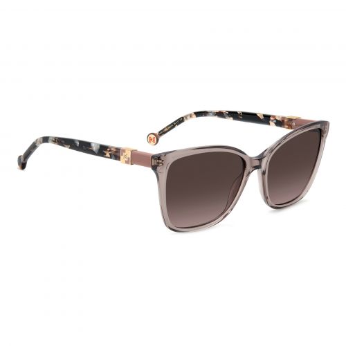 HER 0273 S 09Q Square Sunglass  - size 56