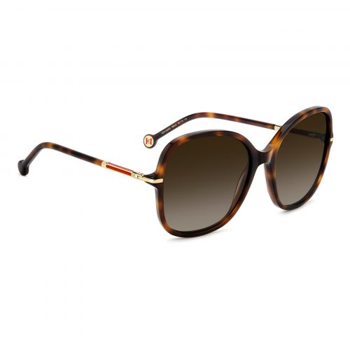 HER 0269 S 086 Butterfly Sunglass  - size 58