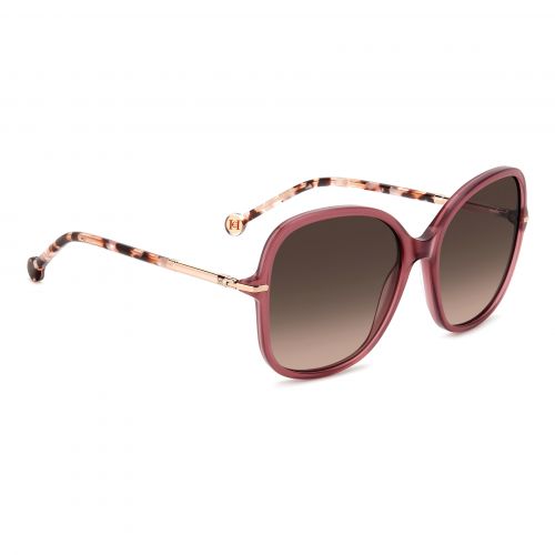 HER 0269 S 35J Butterfly Sunglass  - size 58