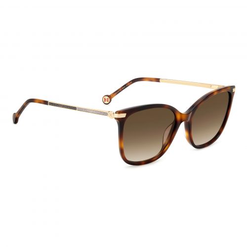 HER 0261 G S 086 Square Sunglass  - size 55