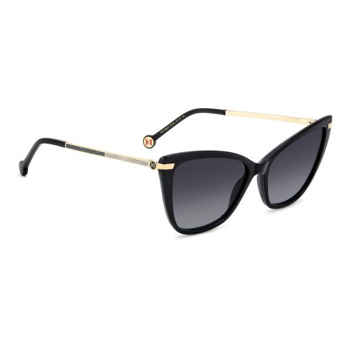 HER 0262 S 807 Cateye Sunglass  - size 57