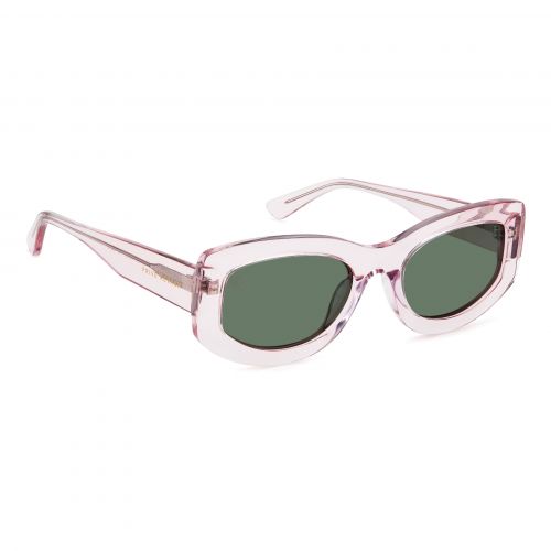 WYNWOOD S 3DV Oval Sunglass  - size 53