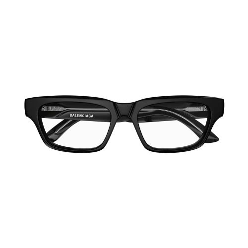 BB0344O Rectangular / Squared Eyeglasses 001 - size 53