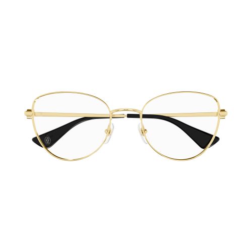 CT0490O 001 Cat Eyeglass - size 55