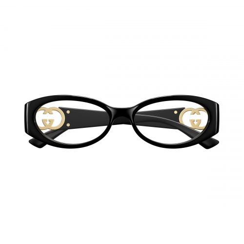 GG1693O 001 Oval Eyeglass - size 52