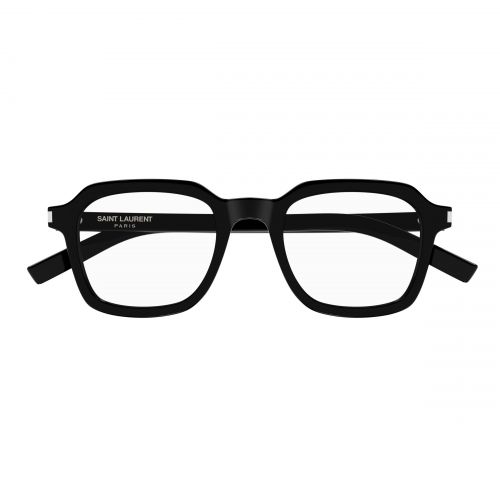 SL 715 SLIM OPT 001 Square Eyeglass - size 49