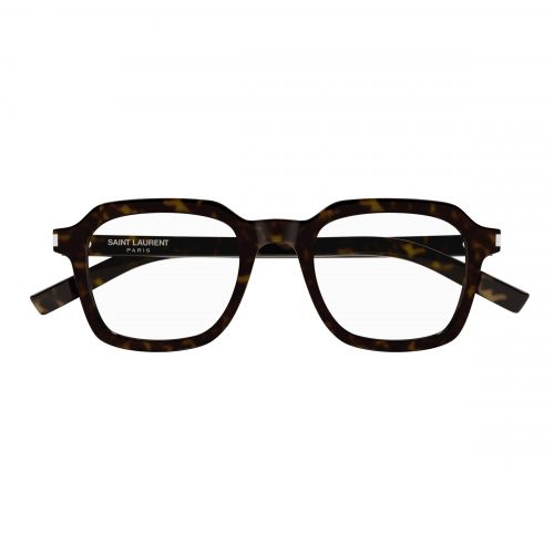 SL 715 SLIM OPT 002 Square Eyeglass - size 49