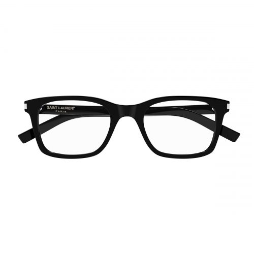 SL 718 SLIM 001 Square Eyeglass - size 51