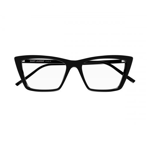 SL 737 MICA THIN OPT 001  Cat Eye Eyeglass - size 54