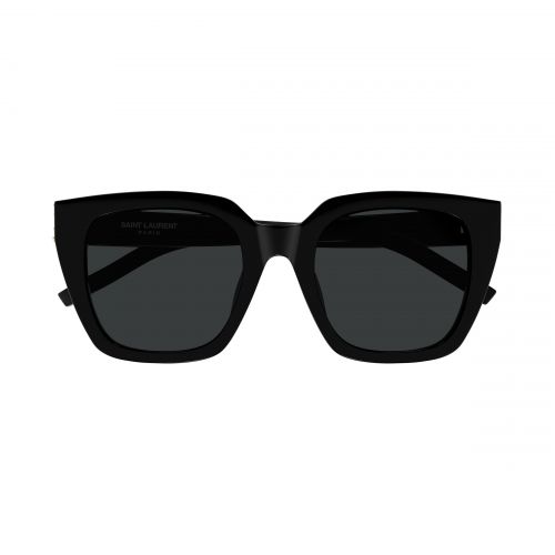 SL M143 001 Square Sunglass - size 51