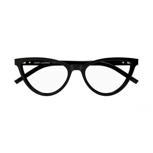 SL M138 001 Cat Eye Eyeglass - size 55