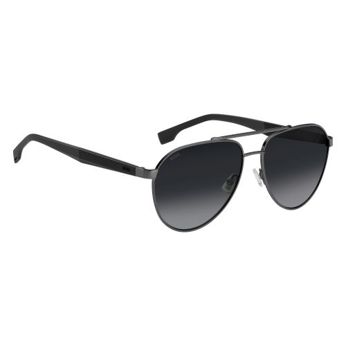 BOSS 1485 S Pilot Sunglasses PTA1I - size 60