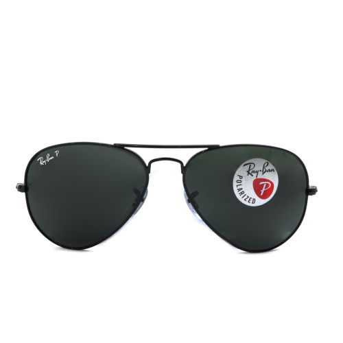 Aviator Classic Sunglasses RB3025 002 58 - Size 58