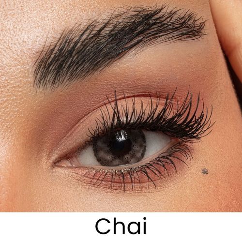 Chai Colored Contact Lens - Monthly