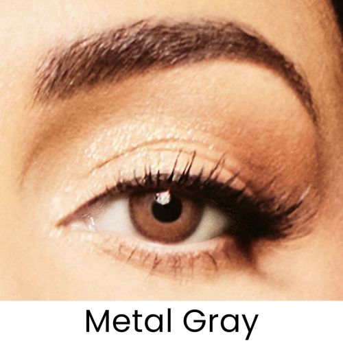 Modern Gray Colored Contact Lens - Monthly