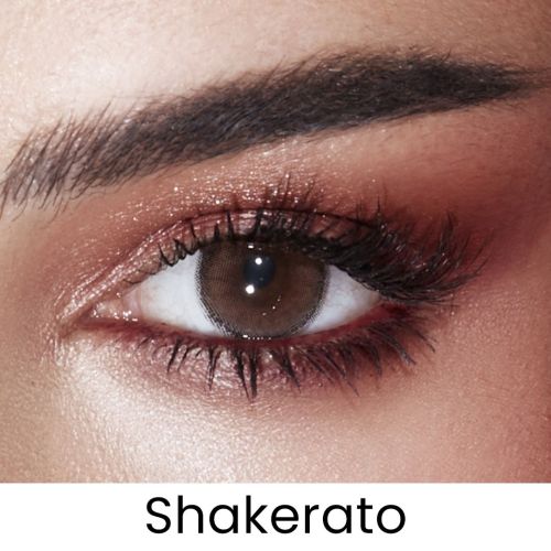 Shakerato Colored Contact Lens - Monthly