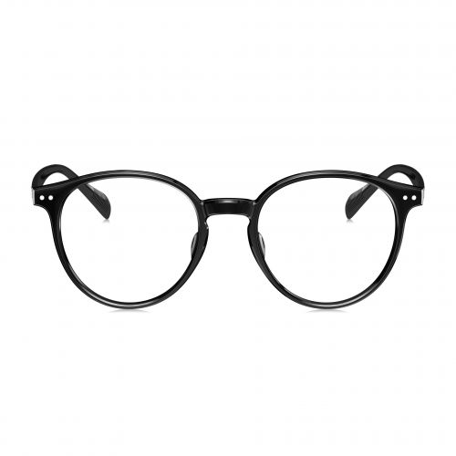 BJ5087 Round Eyeglasses B10 - size  49