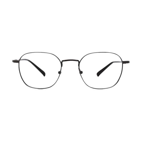 BJ7325 Round Eyeglasses B11 - size 48