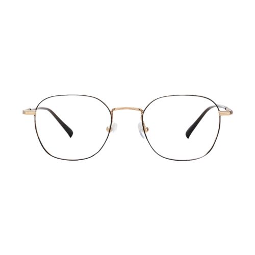 BJ7325 B12 Round Eyeglass - size 48