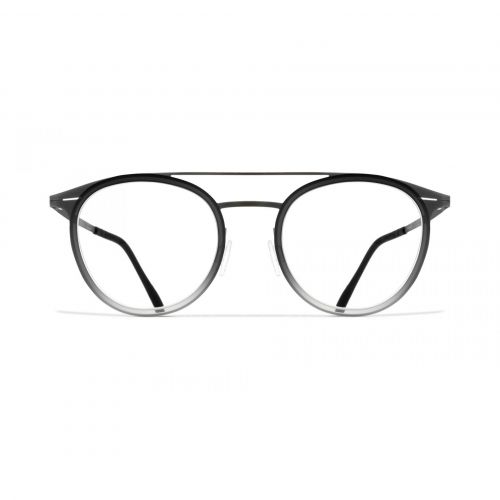 CLEAR LAKE Round Eyeglasses 1422 - size  49