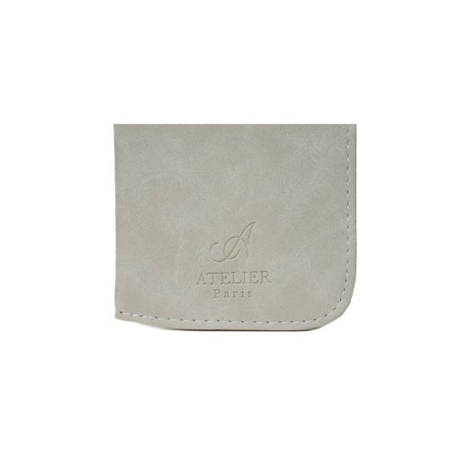 Atelier Paris Pouch -Cream