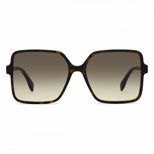 FF 0411 S Square Sunglasses 086HA - size 58
