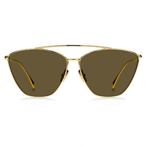 FF 438S Cat Eye Sunglasses 001-QT - size 64