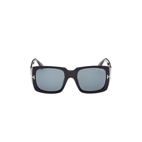 FT1035 Square Sunglasses 01V - size 51