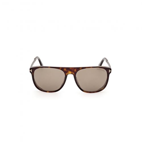 FT1105 52L Square Sunglass - size 55