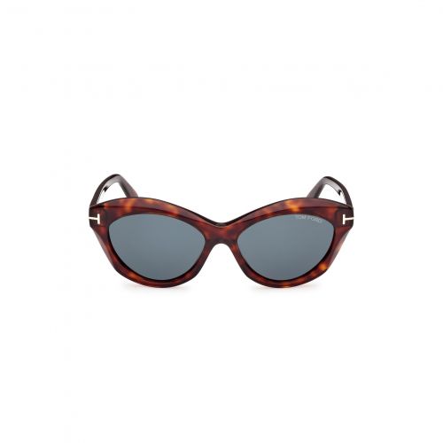 FT1111 54V Oval Sunglass - size 55