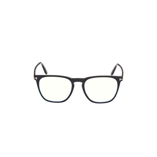 FT5937 Round Eyeglasses 001 - size 52